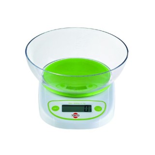 Balanza Tokyo P/Cocina Tokabs Cap. Maxima 5 Kg Verde al mejor precio en Paraguay