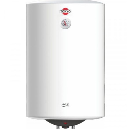 Termocalefon Tokyo Mod D8015F3-NV Vertical de 80 lts 1500W al mejor precio en Paraguay