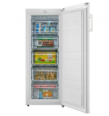 Congelador Vertical F/H de 157 lts al mejor precio en Paraguay