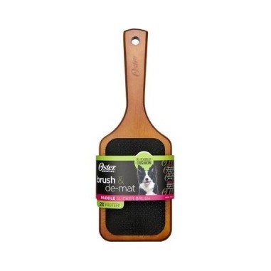 Peine para Mascotas Oster Raqueta Slicker - precio en Paraguay. Tienda Oficial. Veterinaria. Animales