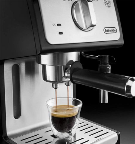 Cafetera Delonghi Mod Espresso DLECP35 al mejor precio en Paraguay