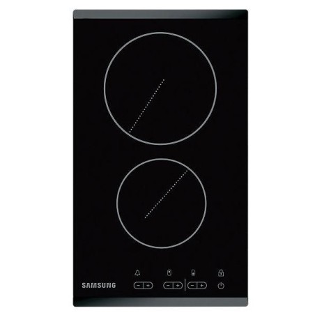 Anafe Eléctrico Samsung de Vidrio Cerámico 2H al mejor precio en Paraguay