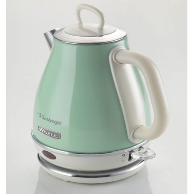 Hervidora de Agua Ariete 1L Crema/Verde al mejor precio en Paraguay