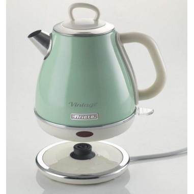 Hervidora de Agua Ariete 1L Crema/Verde al mejor precio en Paraguay