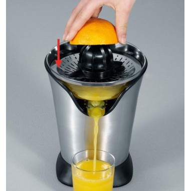 Exprimidor Severin 85W Inox/ Negro al mejor precio en Paraguay