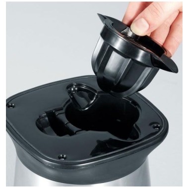 Exprimidor Severin 85W Inox/ Negro al mejor precio en Paraguay
