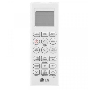 Aire Acondicionado LG 12.000 BTU Split F/C Gas Ecologico Inverter al mejor precio en Paraguay