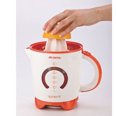 Exprimidor de Frutas Ariete Mod Apremi al mejor precio en Paraguay