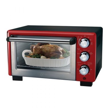 Horno Electrico Oster Inoxidable 18 lts al mejor precio en Paraguay