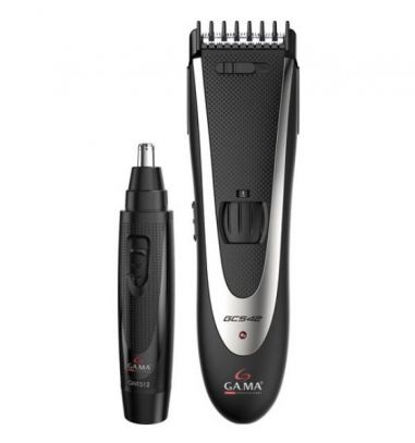 Cortadora de Pelo + Trimmer GA.MA Mod GCS544 BVT al mejor precio en Paraguay