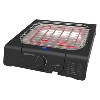 Churrasquera Electrica Cadence de 1200W al mejor precio en Paraguay