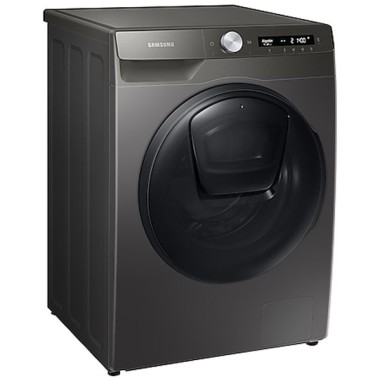 Lavasecarropas Samsung EcoBubble Inoxidable de 10,5 kg  al mejor precio en Paraguay