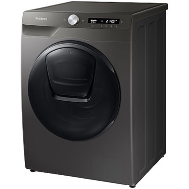 Lavasecarropas Samsung EcoBubble Inoxidable de 10,5 kg  al mejor precio en Paraguay