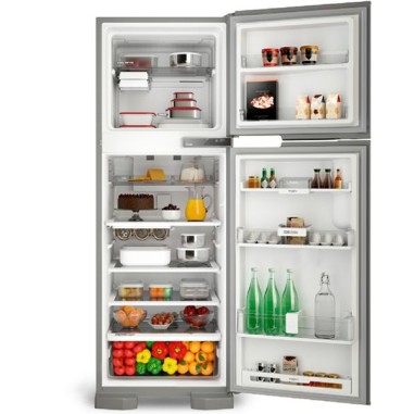 Heladera Whirlpool Evox F/S 375/400L al mejor precio en Paraguay
