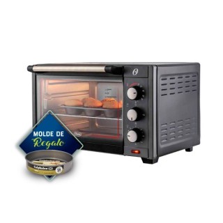Horno tostador Oster® 30 L - 4 funciones. Al mejor precio en Paraguay