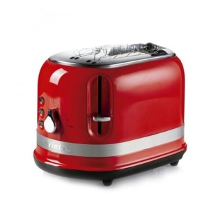 Tostadora Ariete Color Rojo al mejor precio en Paraguay