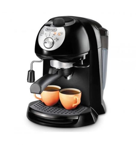 Cafetera Espresso Delonghi Mod EC201CD.B 1100W al mejor precio en Paraguay