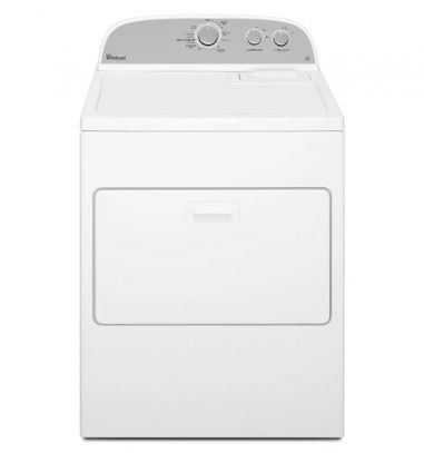 Secarropas Whirlpool Mod 3LWED4815FW 15KG al mejor precio en Paraguay