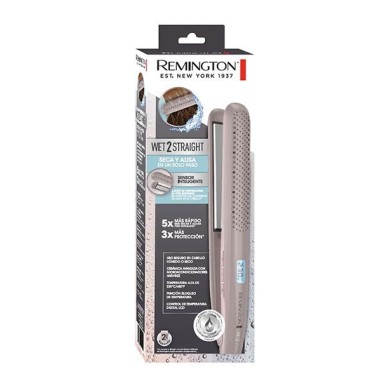 Alisador de pelo Remington WT2STRAIGHT al mejor precio en Paraguay.