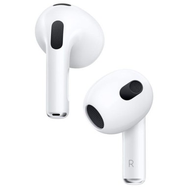 Auriculares Apple Airpods 3rd Generation. Tienda oficial en Paraguay.