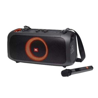 Parlante JBL PartyBox On The Go. Tienda Oficial en Paraguay.