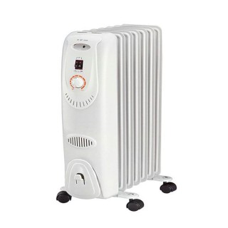 Radiador de aceite James 2000 W al mejor precio del país