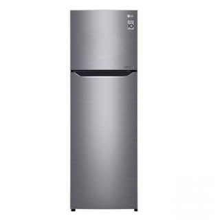 Heladera LG 393lts Inox al mejor precio del país.