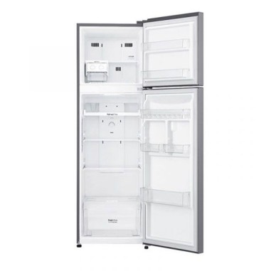 Heladera LG 393lts Inox al mejor precio del país.