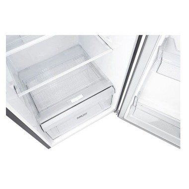 Heladera LG 393lts Inox al mejor precio del país.