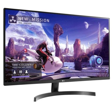 Monitor LG 32" LED QHD
