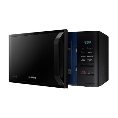 Microondas Samsung con Quick Defrost 23 L al mejor precio en Paraguay