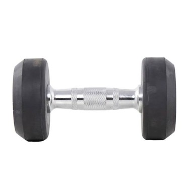Mancuerna Circular Cub Goma Bravo 5kg AC2005 al mejor precio del país