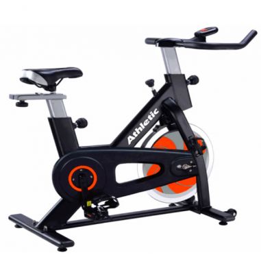 Bicicleta Indoor Athletic 550BS 125KG