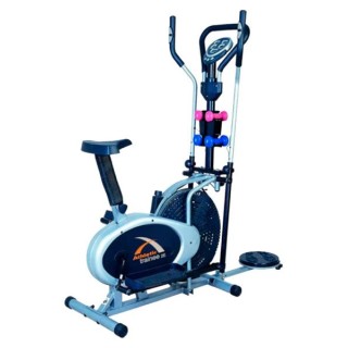 Elíptica Athletic 2E 110KG al mejor precio del pais.