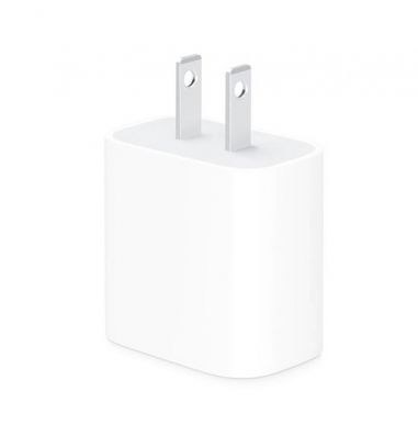 Adaptador de corriente Apple USB 20W