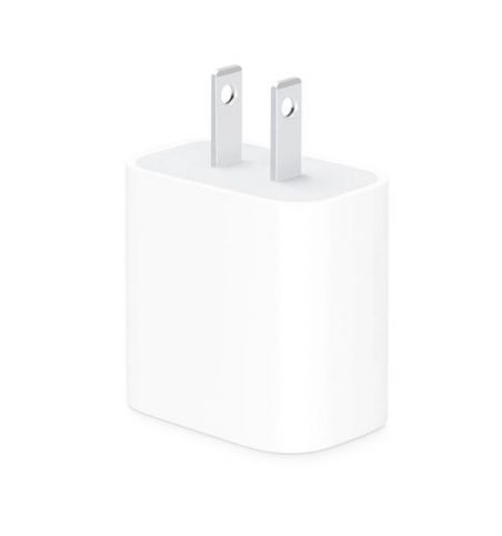 Adaptador de corriente Apple USB 20W