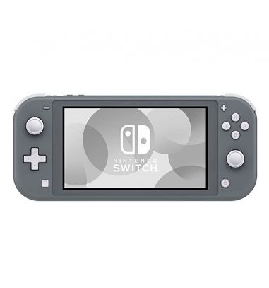 Consola Nintendo Switch Lite 32GB - Gris