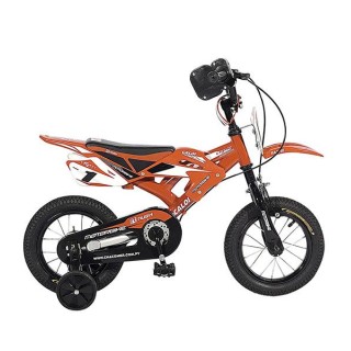 Bicicleta Caloi Aro 12'' Bici Moto al mejor precio del Paraguay.
