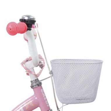 Bicicleta caloi sofi online 20 fucsia