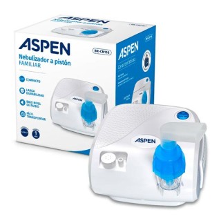 Nebulizador a piston ASPEN CN116