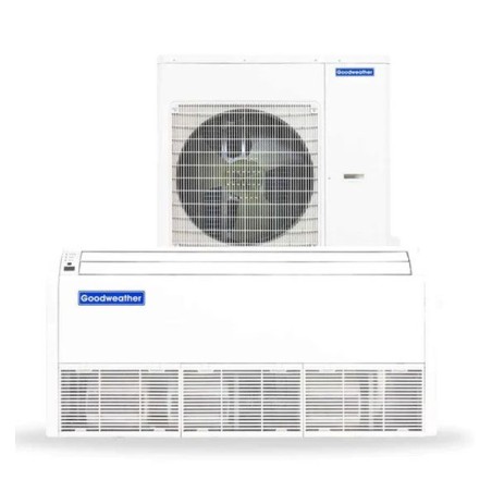 Aire Acondicionado Goodweather Piso Techo 48000 BTU al mejor precio