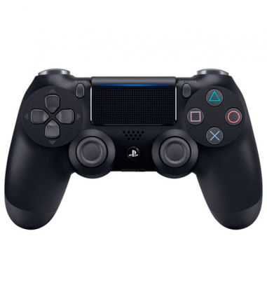 Control Sony Dualshock PS4 - Jet Black