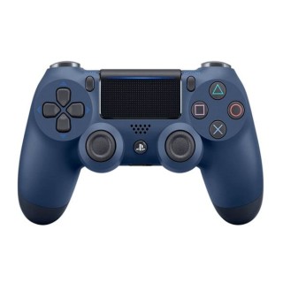 Control Sony Dualshock PS4 - Midnight Blue. Al mejor precio en Paraguay