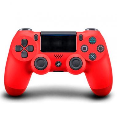 Control Sony Dualshock PS4 - Magma Red