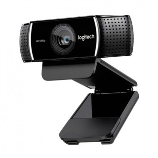 Webcam Logitech C922 Pro Stream - 1080P. Al mejor precio en Paraguay