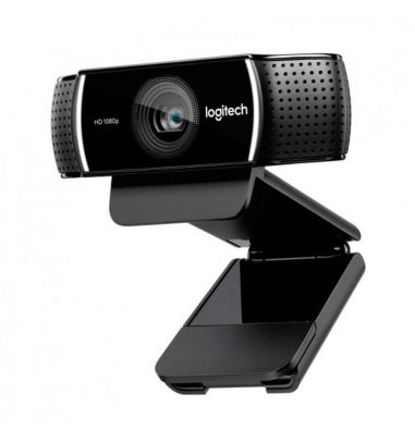 Webcam Logitech C922 Pro Stream - 1080P