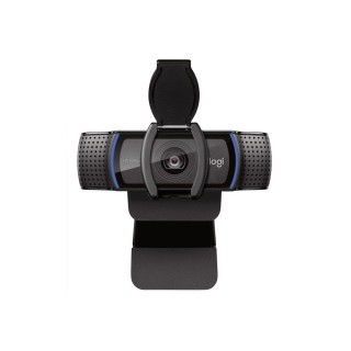 Webcam Logitech C920S Pro - 1080P. Al mejor precio en Paraguay
