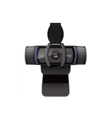 Webcam Logitech C920S Pro - 1080P