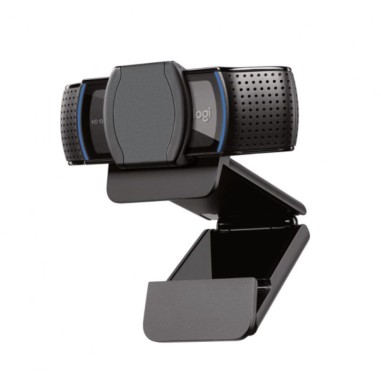 Webcam Logitech C920S Pro - 1080P. Al mejor precio en Paraguay