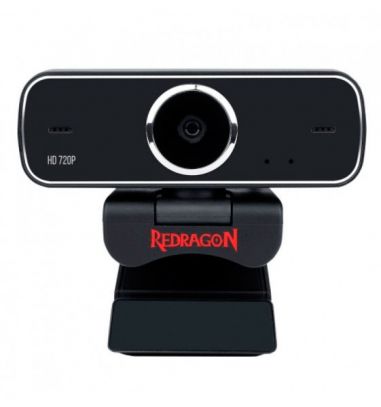 Webcam Redragon Fobos GW600 - 720P
